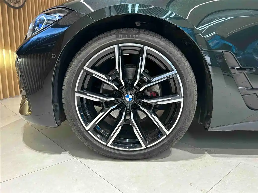 BMW 4 Series 2022 425i Gran Coupe M Sports Night Package купить на сайте DeffCars