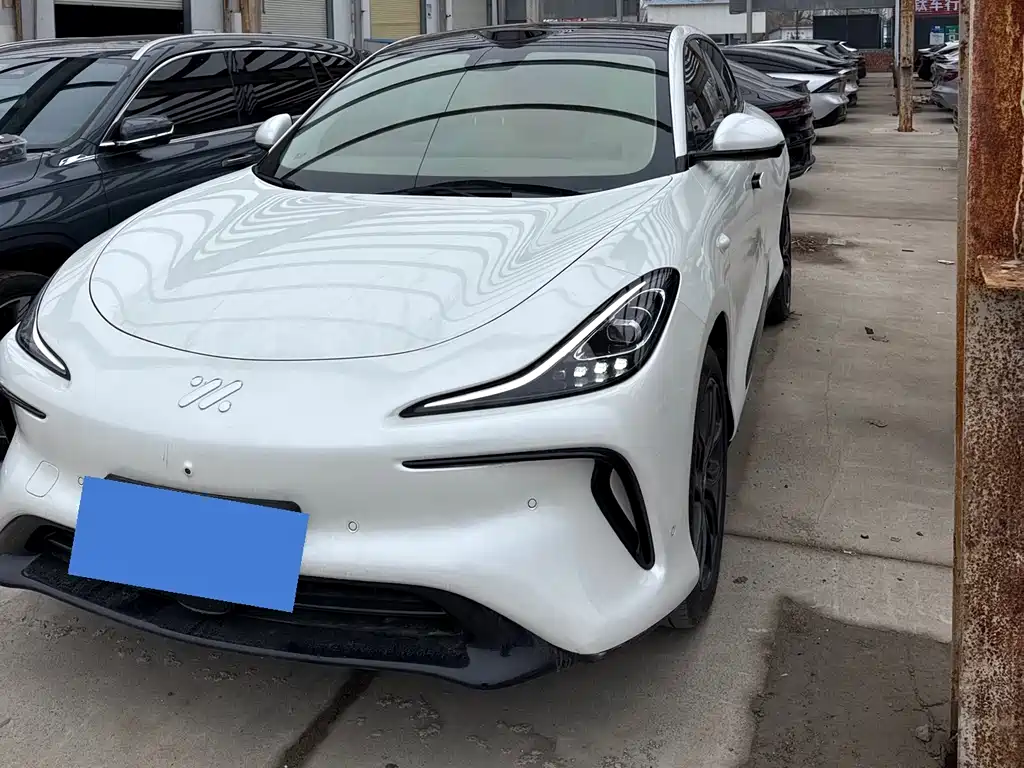 Zhiji LS6 2023 Max Standard Edition купить на сайте DeffCars