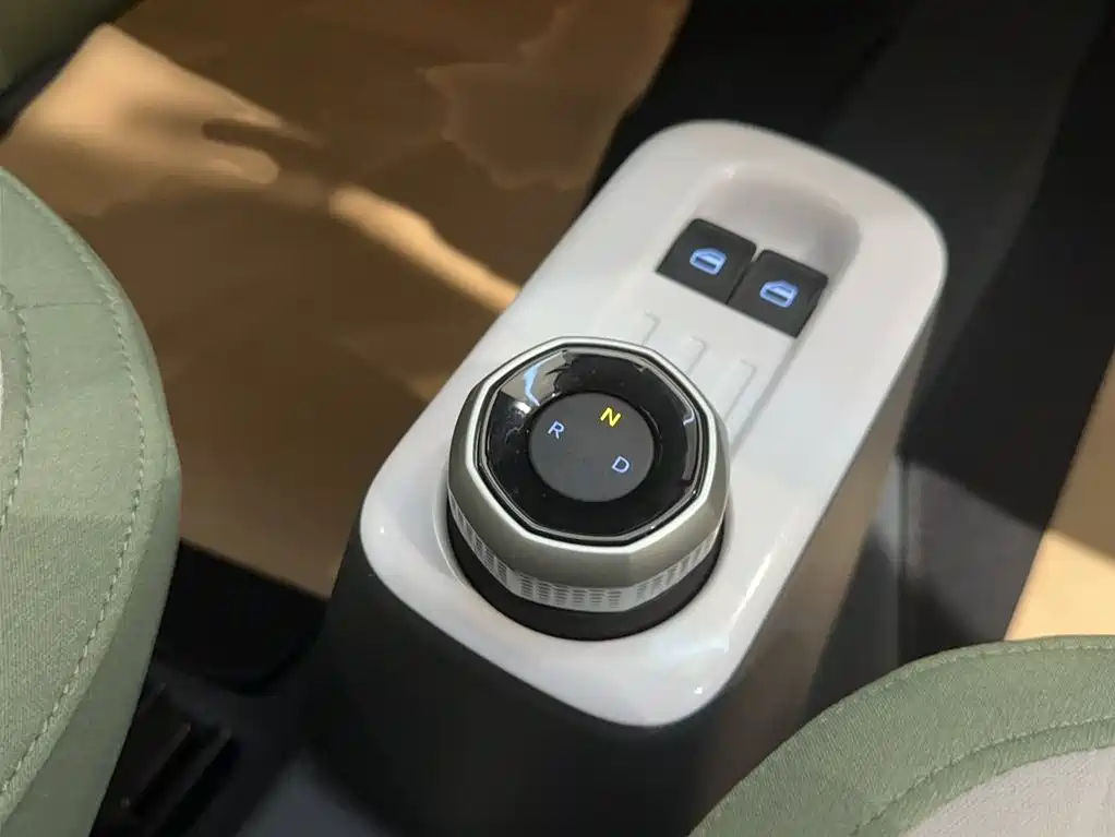 Panda 2025 Panda mini 210km Yuanqi Bear купить на сайте DeffCars