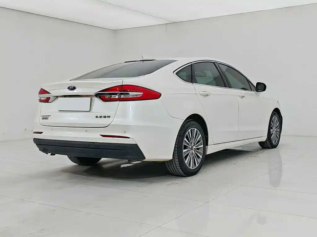 Mondeo New Energy 2018 2.0 PHEV Smart Control Fashion National VI купить на сайте DeffCars