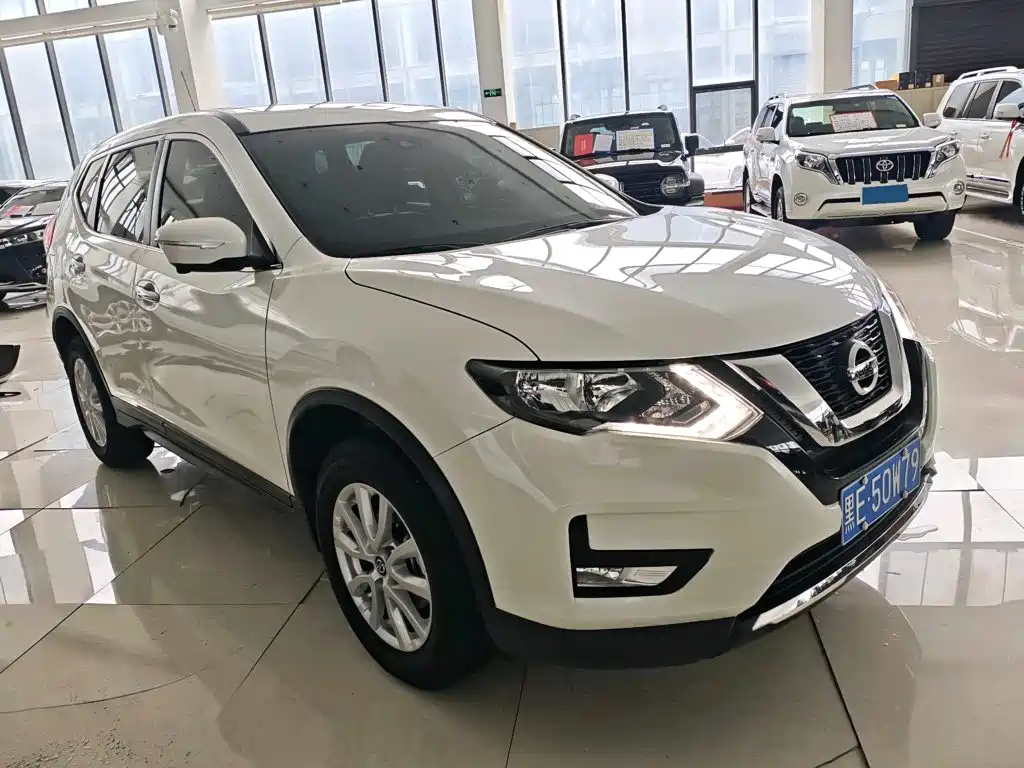 X-Trail 2023 Classic 2.0L 2WD Intelligent Link Premium Edition купить на сайте DeffCars