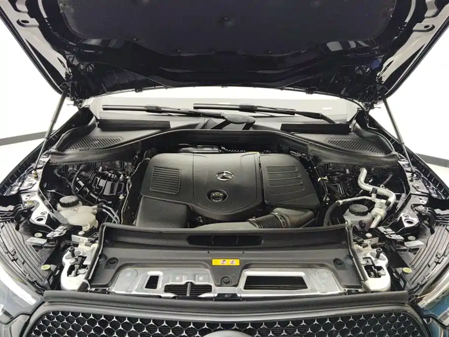 Mercedes-Benz GLC 2024 facelift GLC 300 L 4MATIC dynamic 5-seater купить на сайте DeffCars