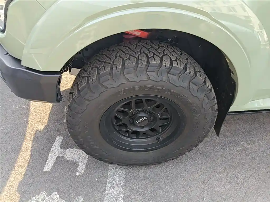Shanhaipao 2023 3.0T V6 gasoline extreme traction version купить на сайте DeffCars