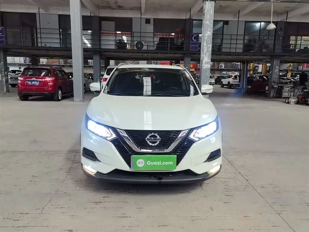 Qashqai 2019 2.0L CVT Smart Edition купить на сайте DeffCars