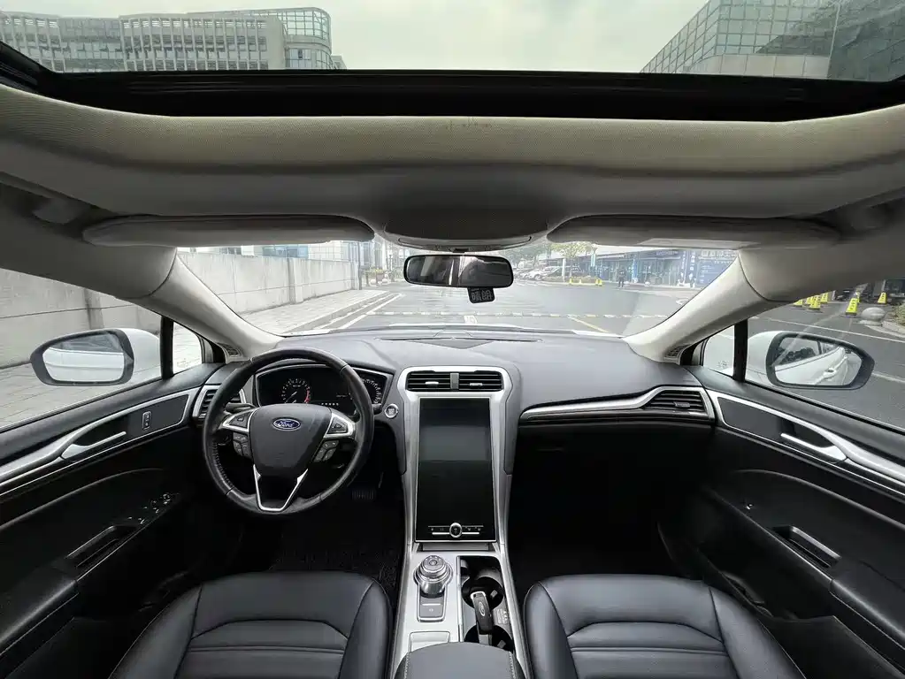 Mondeo 2020 EcoBoost 180 Fashion Model купить на сайте DeffCars