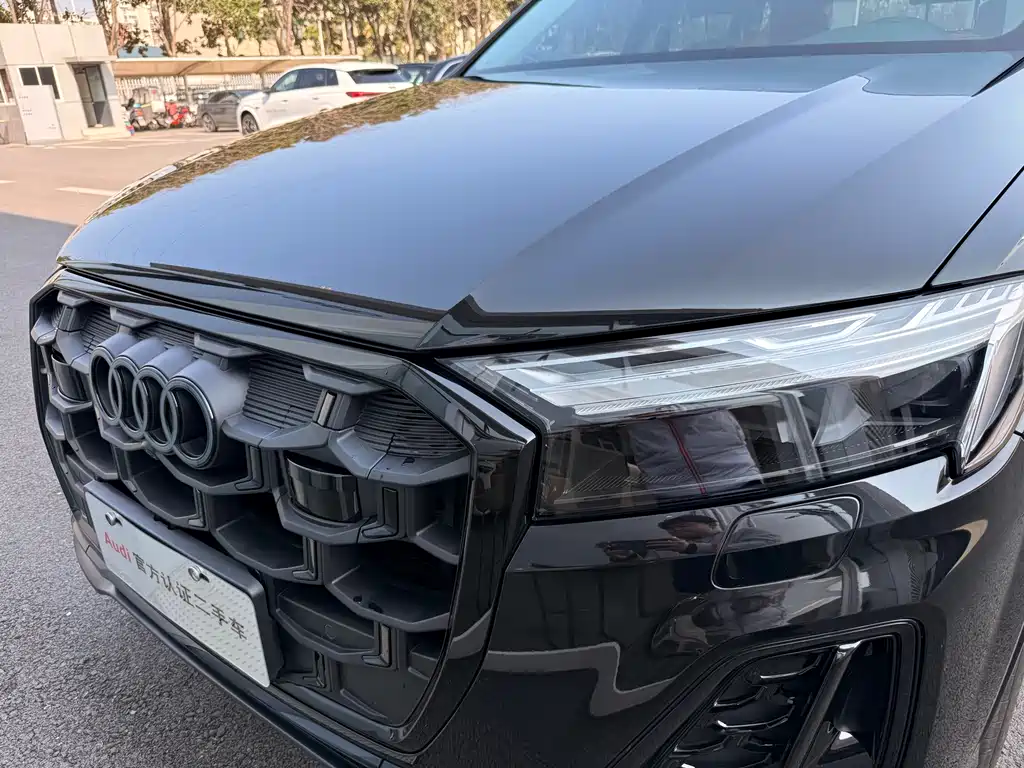 Audi Q7 2025 45 TFSI quattro S line Black Warrior купить на сайте DeffCars