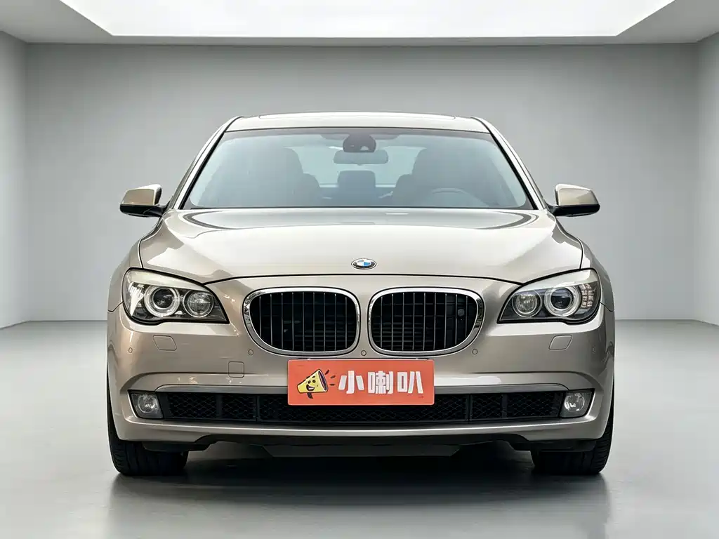 BMW 7 Series 2011 760Li Steinway Limited Edition купить на сайте DeffCars