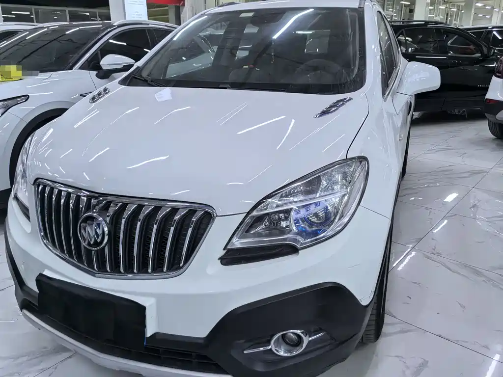 Encore 2015 1.4T automatic two-wheel drive urban leading model купить на сайте DeffCars