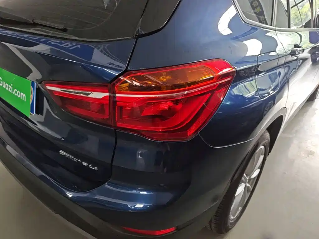 BMW X1 2019款 sDrive18Li 时尚型 купить на сайте DeffCars
