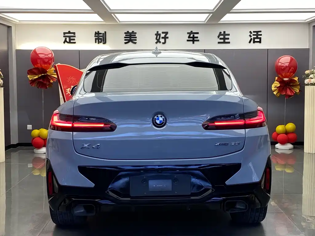 BMW X4 2022 xDrive 30i M Sports Night Package купить на сайте DeffCars
