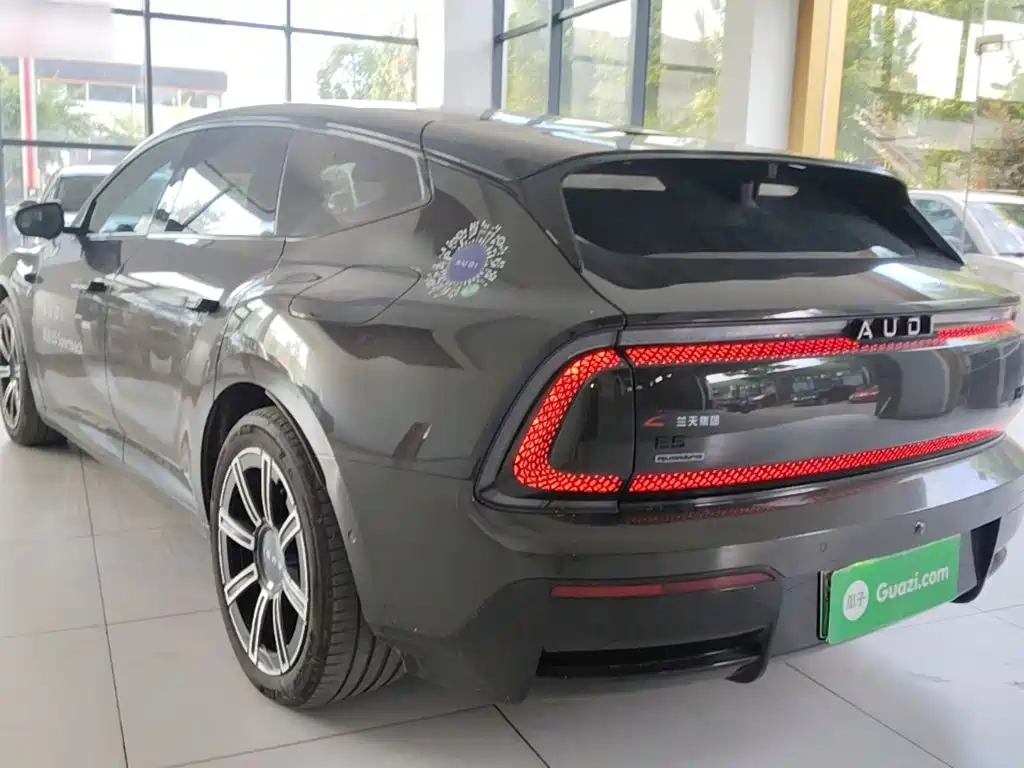 Audi E5 Sportback 2026 Pioneer quattro type купить на сайте DeffCars