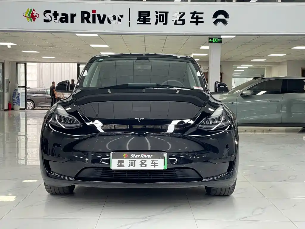 Model Y 2022 facelift rear-wheel drive version купить на сайте DeffCars