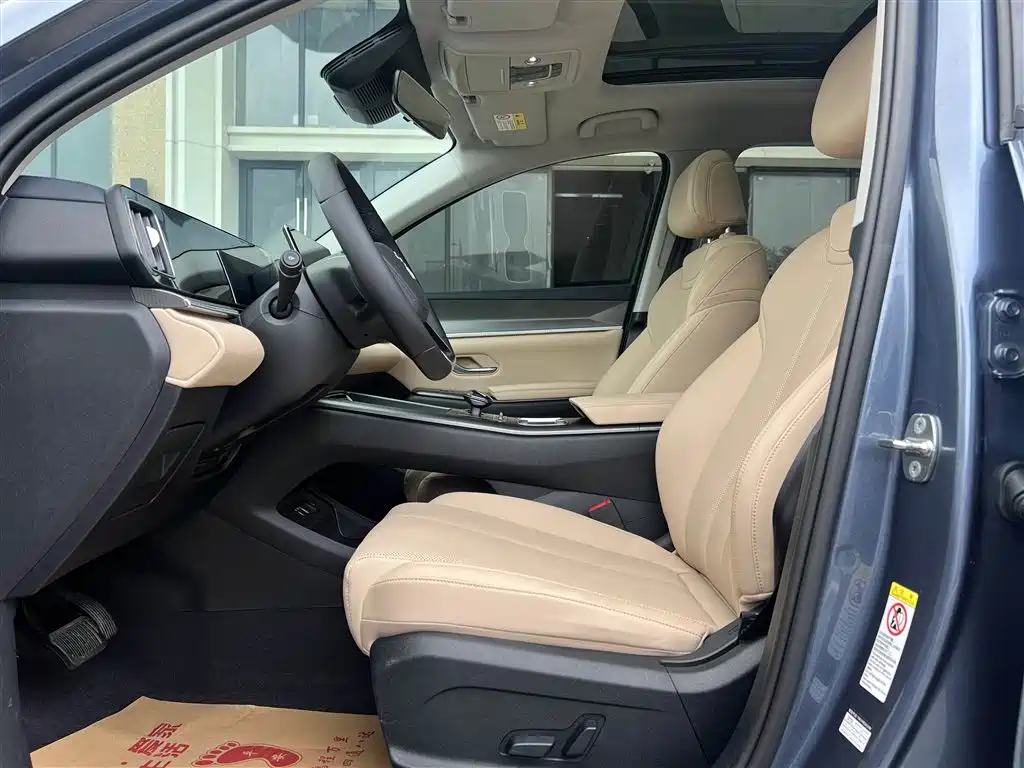 Song Pro New Energy 2025 second generation DM-i 115KM transcendent type купить на сайте DeffCars