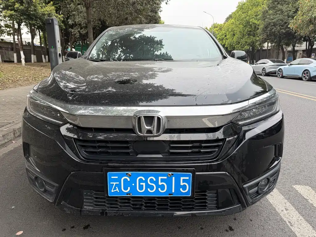 Haoying 2021 240TURBO CVT two-wheel drive intelligent version купить на сайте DeffCars