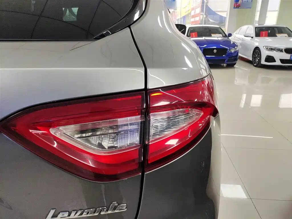 Levante 2016 3.0T standard model купить на сайте DeffCars