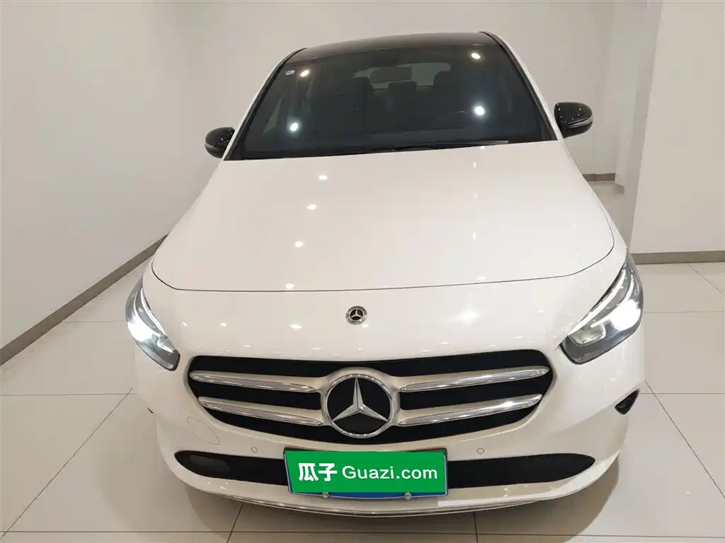 Mercedes-Benz B-Class 2021 B 200 Fashion Model купить на сайте DeffCars