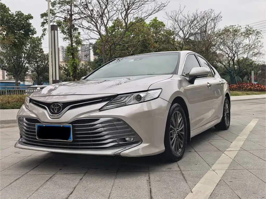 Camry 2019 2.0G Deluxe Edition National V купить на сайте DeffCars