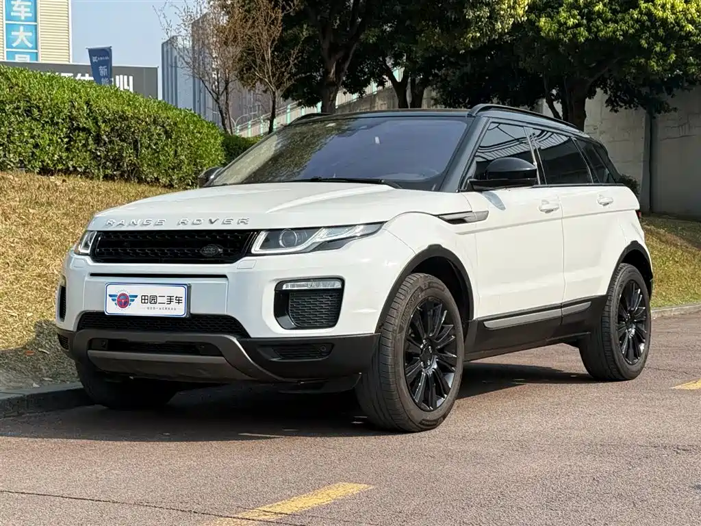 Range Rover Evoque 2018 240PS SE Zhiyao Edition купить на сайте DeffCars