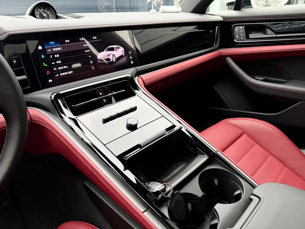 Panamera 2024 Panamera Executive Extended Edition 2.9T купить на сайте DeffCars