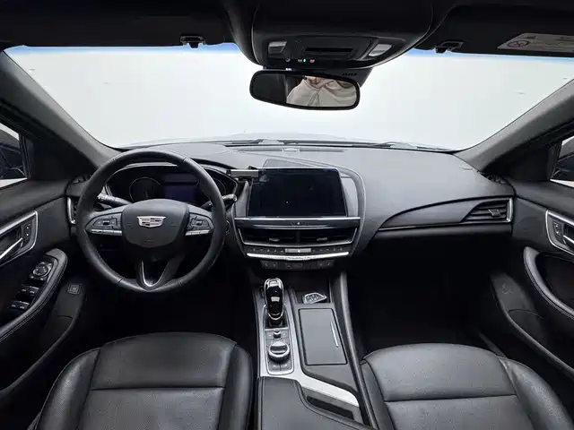 Cadillac CT5 2022 28T luxury model (standard version) купить на сайте DeffCars
