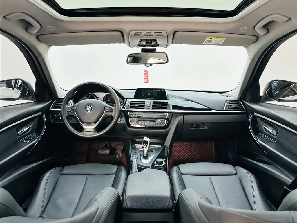 BMW 3 Series 2018 320Li Fashion Model купить на сайте DeffCars