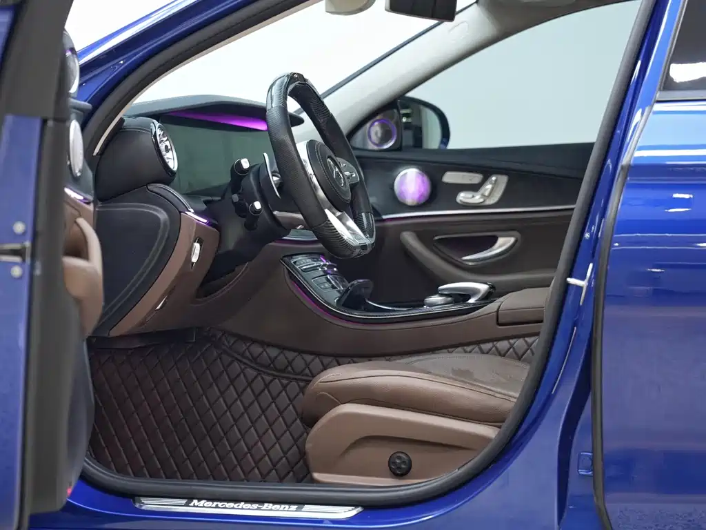 Mercedes-Benz E-Class 2017 E 300 L Sports Luxury Model купить на сайте DeffCars