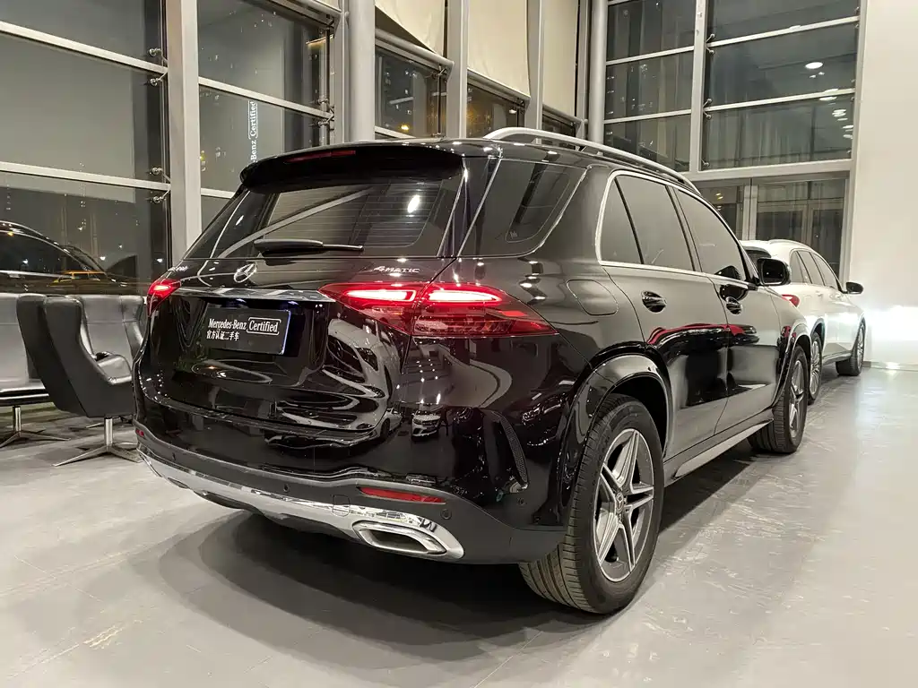 Mercedes-Benz GLE 2024 GLE 450 4MATIC Dynamic купить на сайте DeffCars