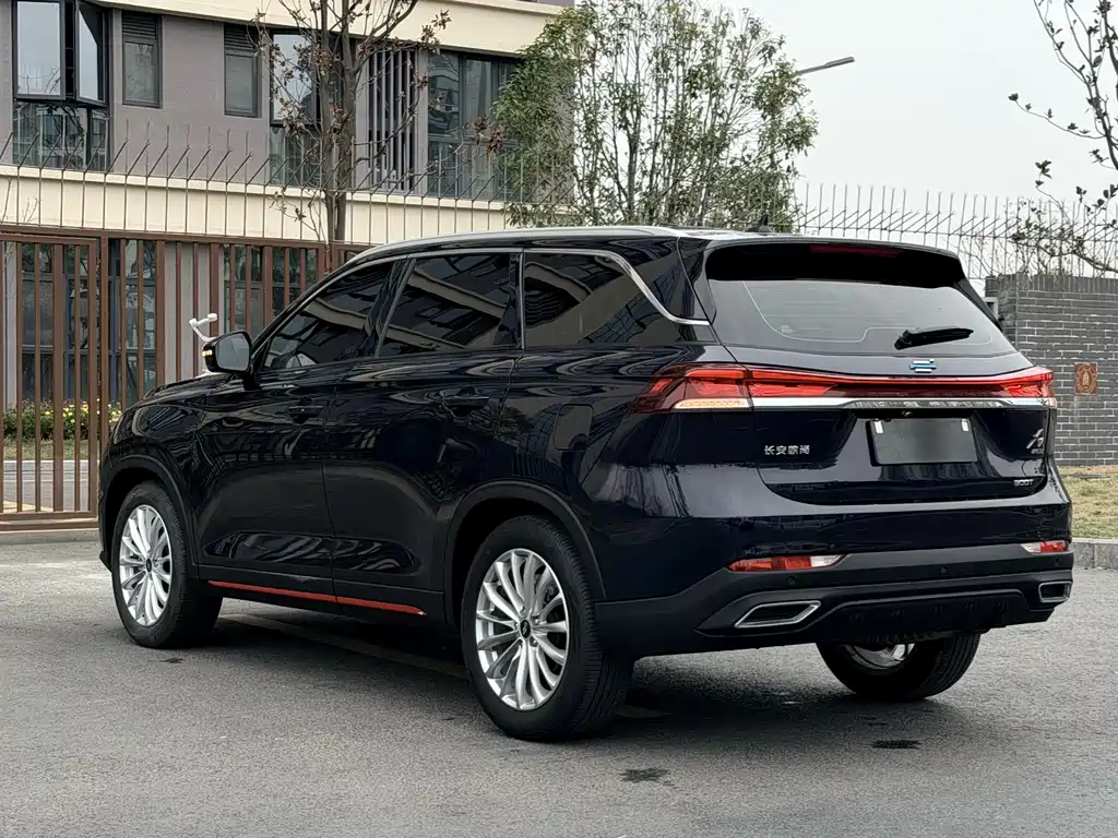 Changan Auchan X7 PLUS 2022 1.5T Blue Whale Edition Automatic Premium Model купить на сайте DeffCars