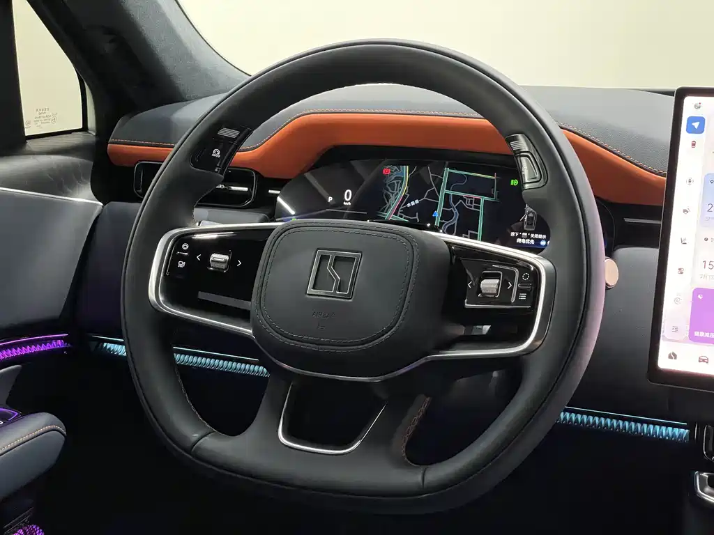 JiKrypton 9X 2025 Yao Black Edition 70kWh купить на сайте DeffCars