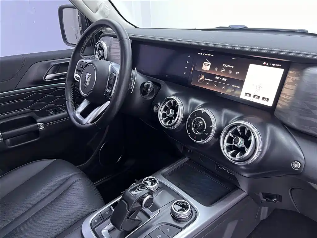 Tank 300 2021 Off-Road Version 2.0T Conqueror купить на сайте DeffCars