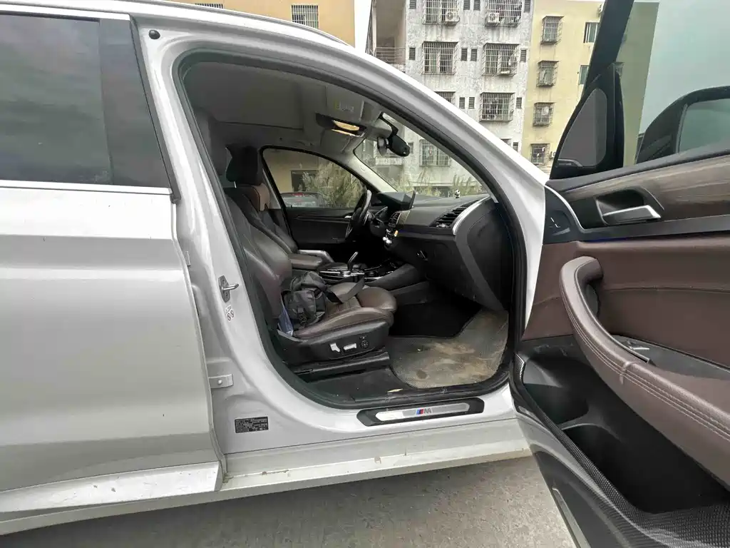 BMW X3 2021 xDrive28i M Sports Package купить на сайте DeffCars