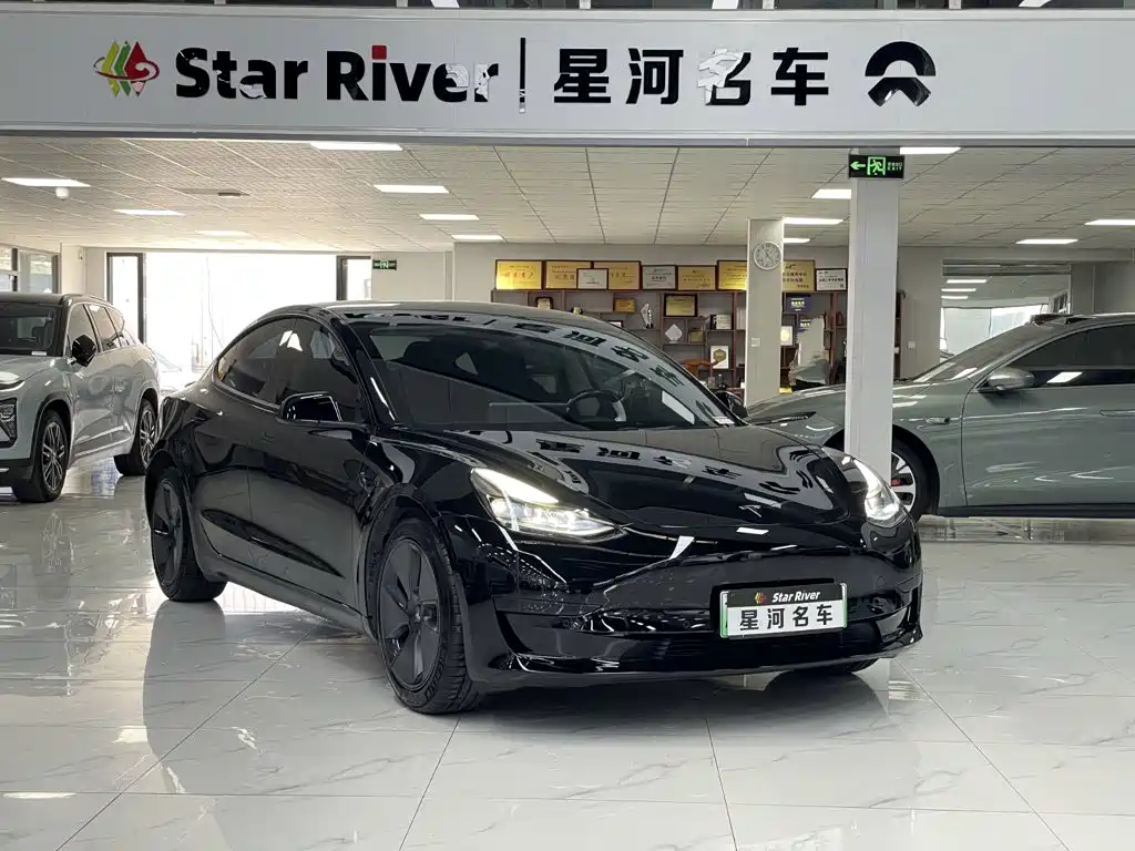 Model 3 2021 standard range rear drive upgraded version купить на сайте DeffCars