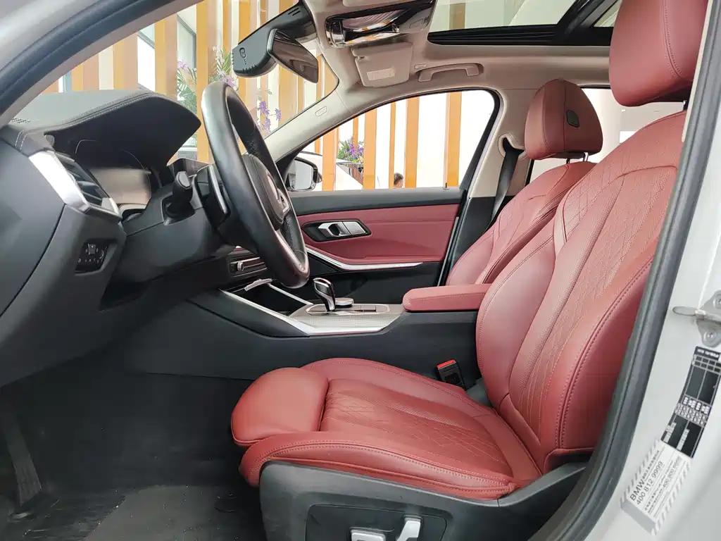 BMW 3 Series 2022 325Li M Sports Night Package купить на сайте DeffCars