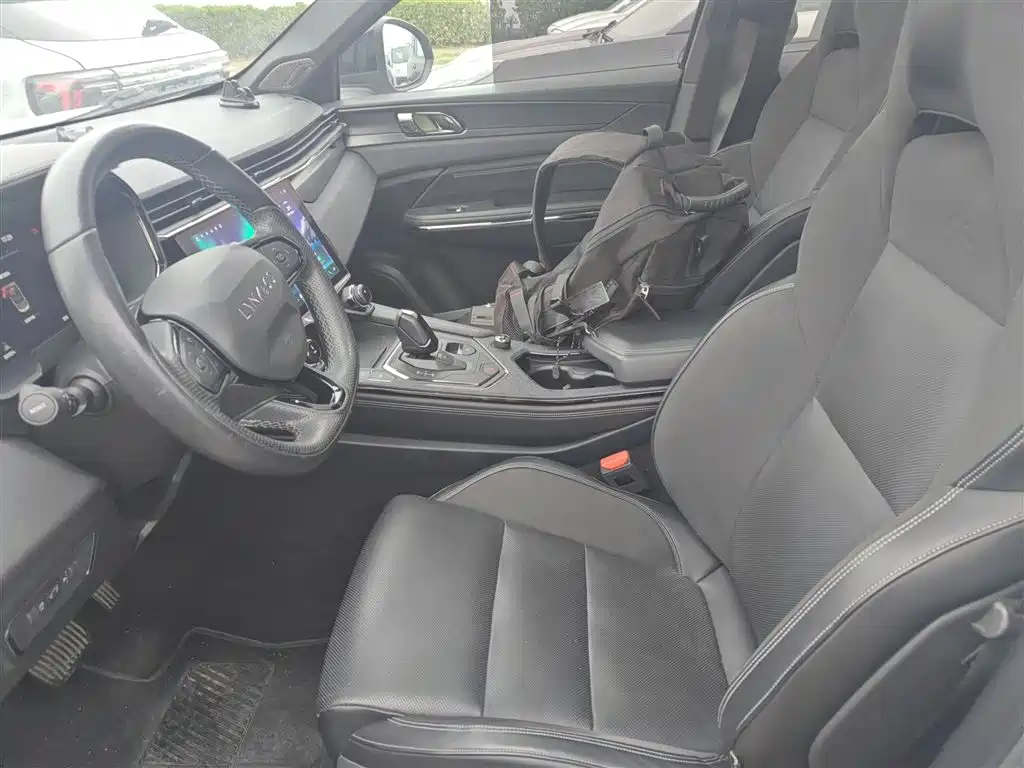 Lynk & Co 01 2023 1.5TD EM-F PM купить на сайте DeffCars