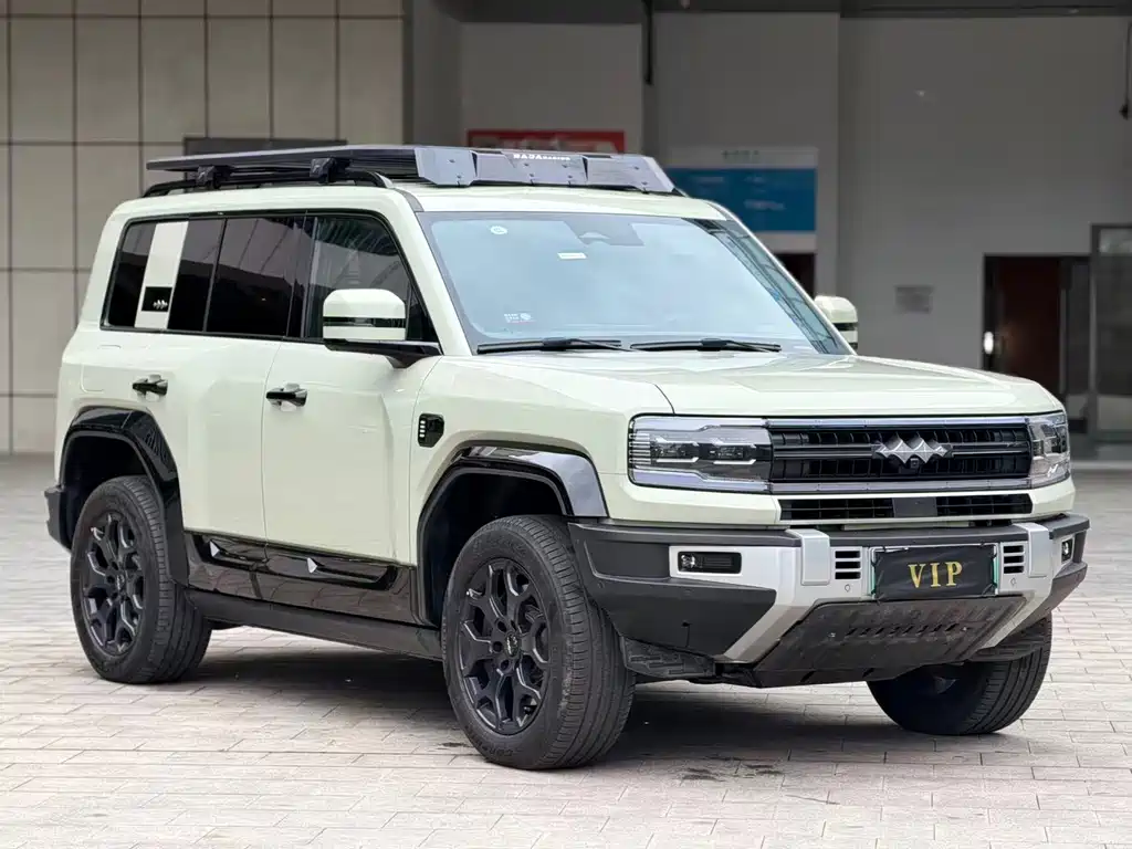 Leopard 5 2023 Yunnan flagship version купить на сайте DeffCars
