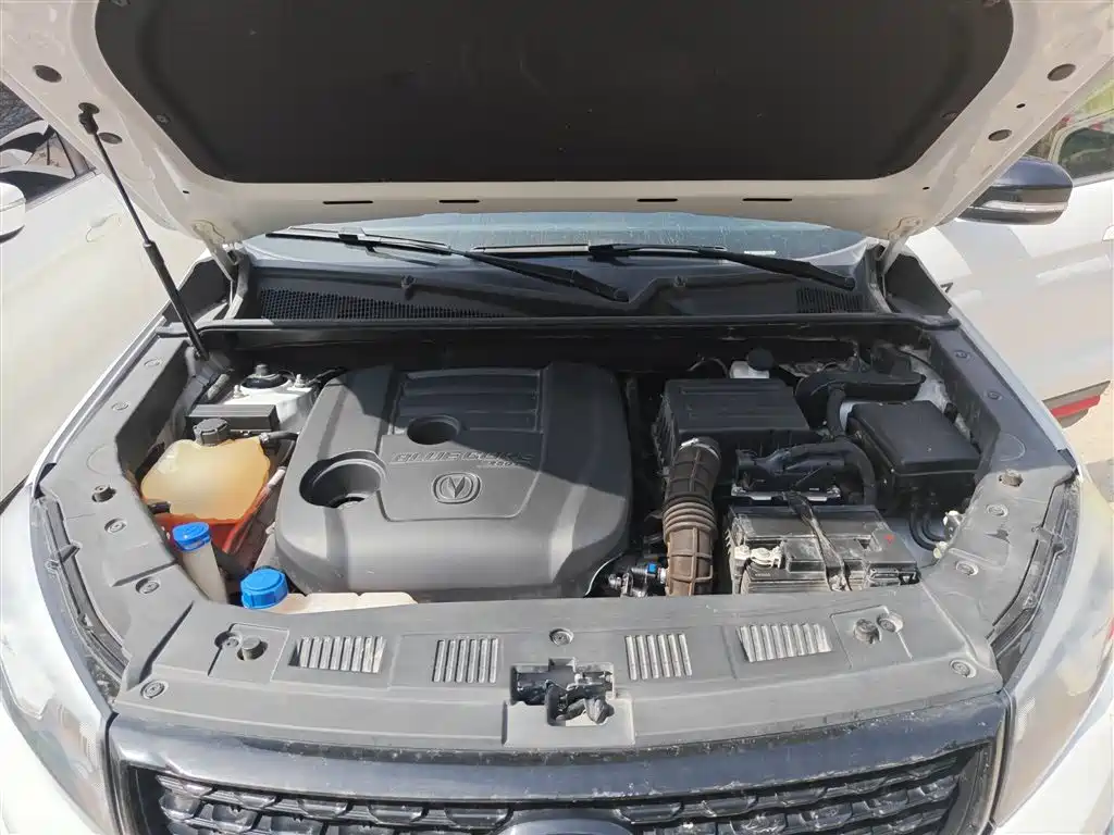 Changan CS75 2021 Honor Million Edition 280T DCT Luxury Model купить на сайте DeffCars