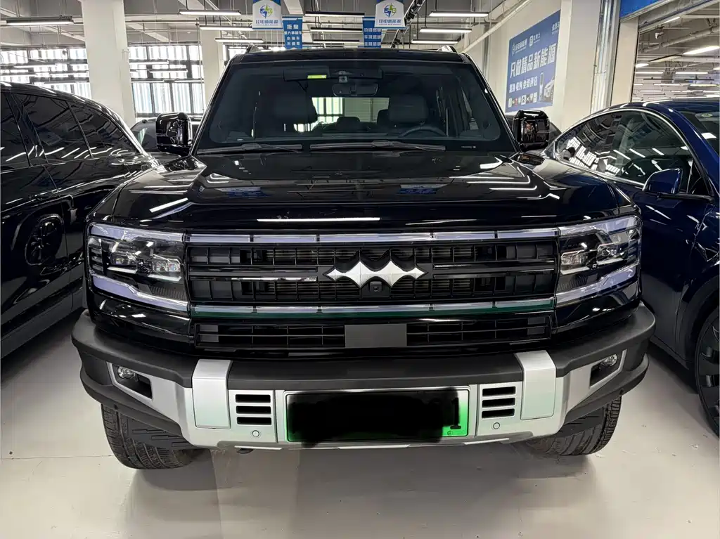 Leopard 5 2023 Pilot Edition купить на сайте DeffCars