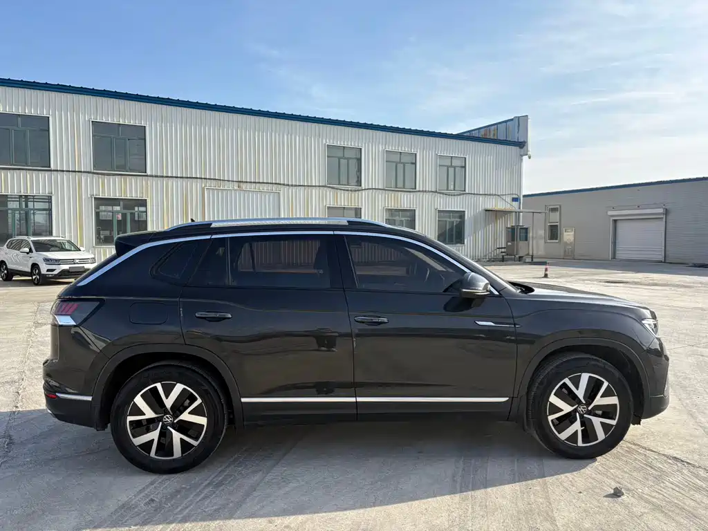 Tanyue 2023 280TSI 2WD Luxury Plus Advanced Edition купить на сайте DeffCars