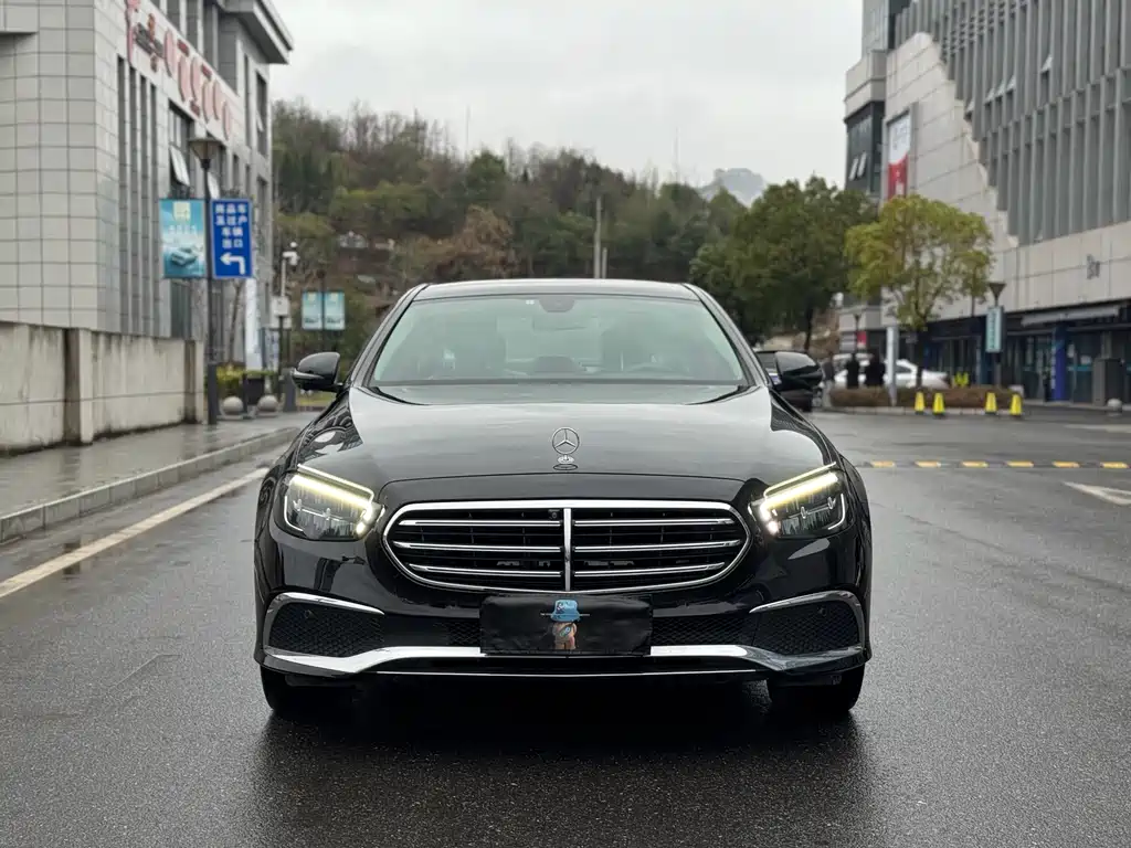 Mercedes-Benz E-Class 2022 E 300 L Sporty and Fashionable купить на сайте DeffCars