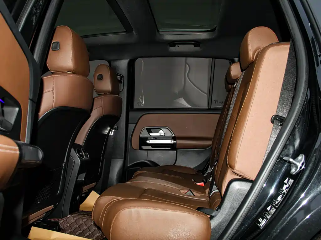Mercedes-Benz GLB 2023 GLB 220 Fashion Model купить на сайте DeffCars