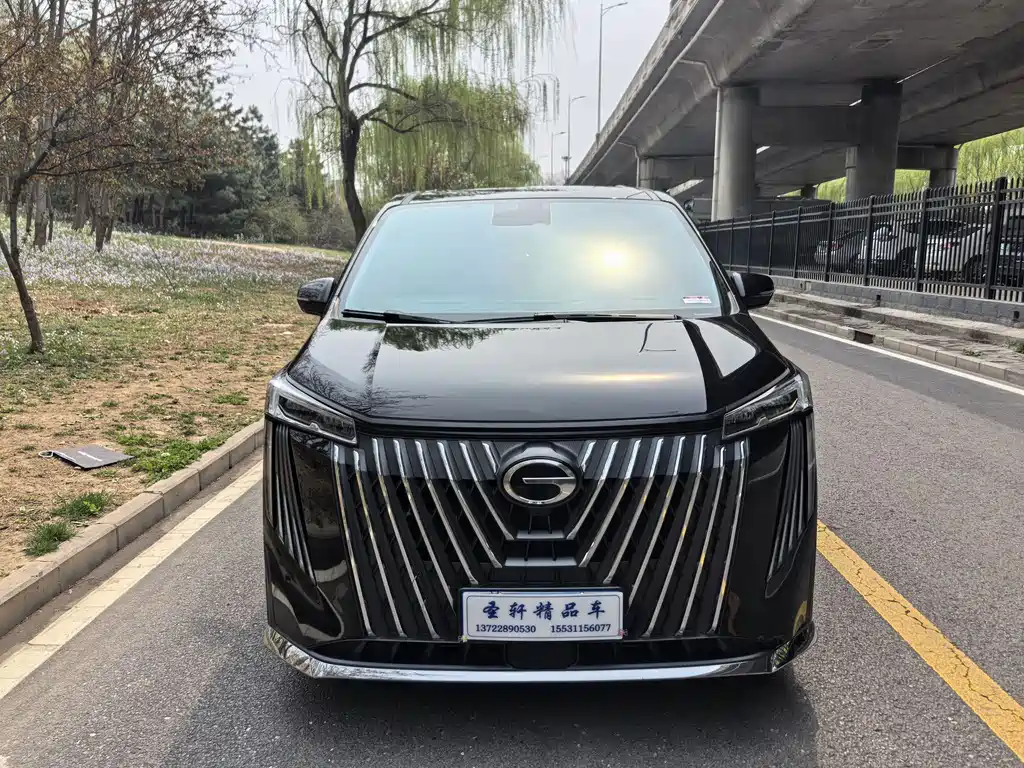 Trumpchi M8 2024 Master Series 400T Premium Edition купить на сайте DeffCars