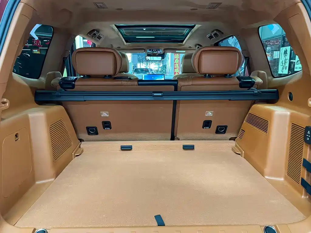 Tank 500 2022 3.0T high-end customized version 5 seats купить на сайте DeffCars