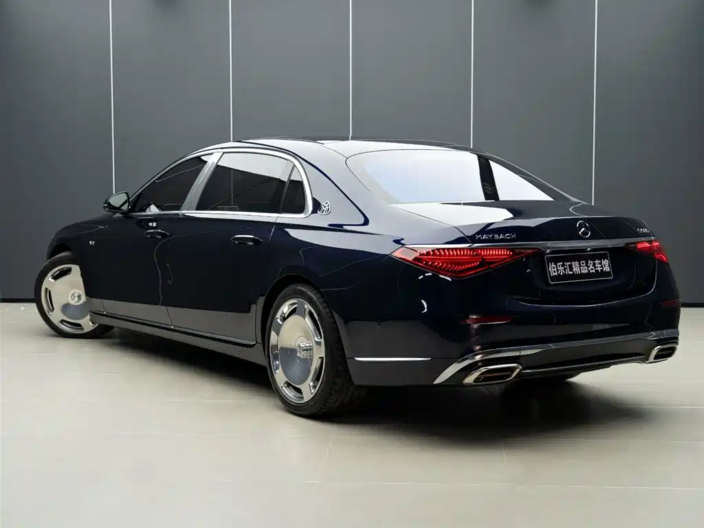 Maybach S-Class 2022 S 680 4MATIC купить на сайте DeffCars