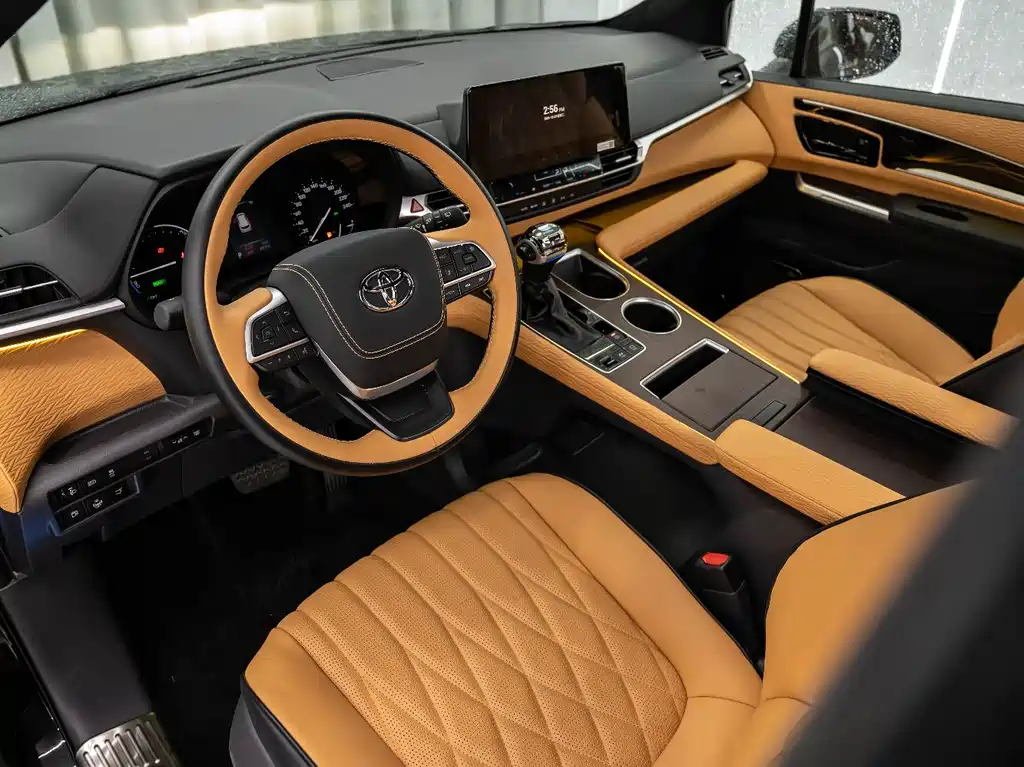 Grevia 2024 2.5L Hybrid Comfort Edition купить на сайте DeffCars