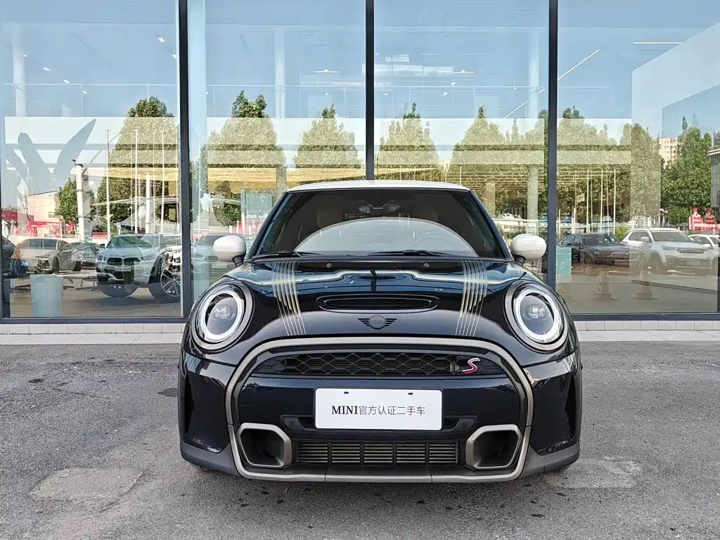 MINI 2023 2.0T COOPER S Obsessive Edition купить на сайте DeffCars