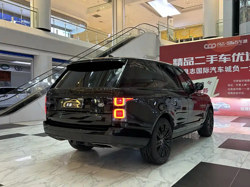 Range Rover 2022 3.0 L6 360PS Legacy Edition купить на сайте DeffCars