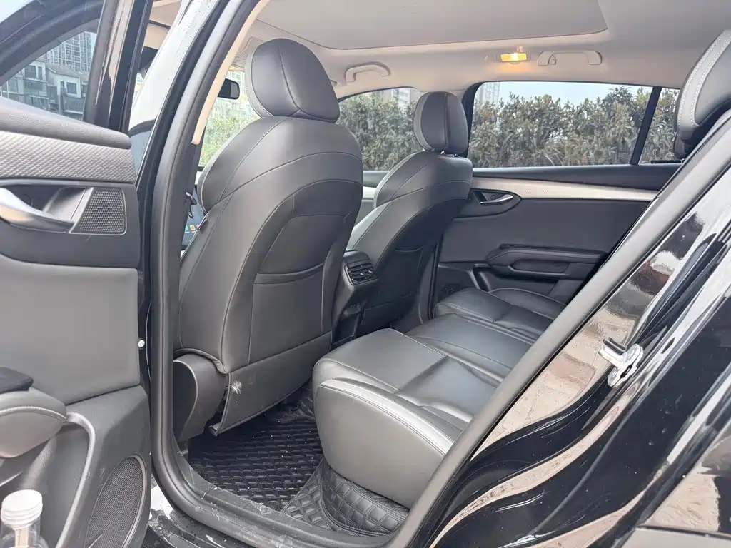 Qoros 7 2020 1.6T Qihang Comfort Model купить на сайте DeffCars