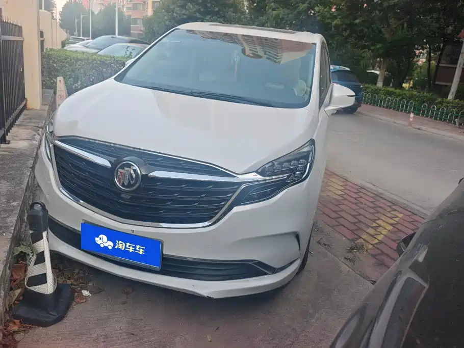 Buick GL8 2020 ES Lu Zun 653T Comfort Type купить на сайте DeffCars