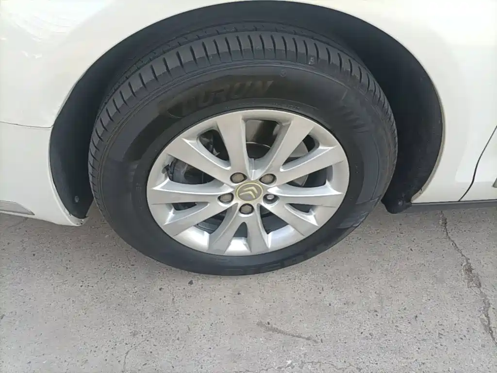 Citroen C5 2014 2.0L automatic exclusive model купить на сайте DeffCars