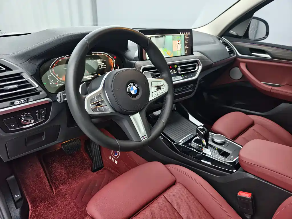 BMW X3 2023 Facelift xDrive30i Leading M Night Package купить на сайте DeffCars